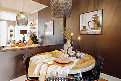 Apartamento París 16° - Salón