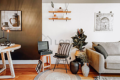 Apartamento París 16° - Salón