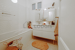 Apartment Paris 16° - Bathroom