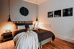 Appartement Paris 16° - Chambre