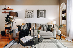 Appartement Paris 16° - Séjour