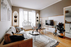 Appartement Paris 16° - Séjour