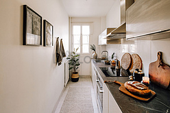 Wohnung Paris 16° - Küche