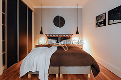 Wohnung Paris 16° - Schlafzimmer