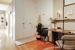 Wohnung Paris 16° - Wohnzimmer