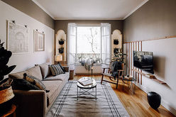 Wohnung Paris 16° - Wohnzimmer