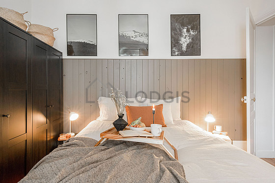 Wohnung Paris 5° - 