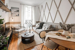 Apartamento Paris 5° - Salaõ