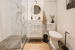 Apartment Paris 5° - Bathroom