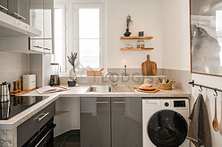 Appartamento Parigi 5° - Cucina