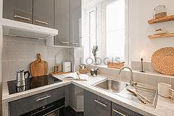 Appartamento Parigi 5° - Cucina