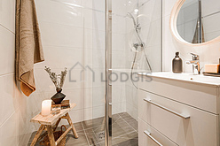 Wohnung Paris 5° - Badezimmer