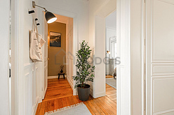 Wohnung Paris 5° - Eintritt