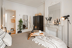 Wohnung Paris 5° - Schlafzimmer 2