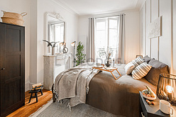 Wohnung Paris 5° - Schlafzimmer 2