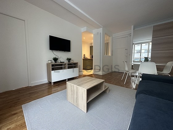 Appartement Paris 17° - 