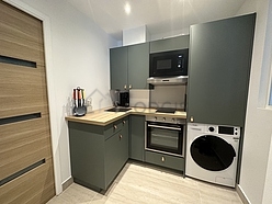 Apartamento París 17° - Cocina