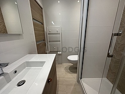 Apartamento París 17° - Cuarto de baño