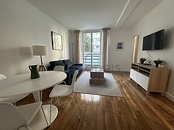 Apartamento París 17° - Salón