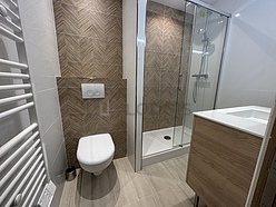 Apartment Paris 17° - Bathroom