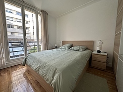 Apartment Paris 17° - Bedroom 