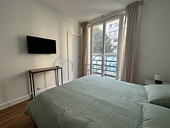 Appartamento Parigi 17° - Camera