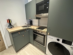 Appartamento Parigi 17° - Cucina