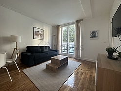 Appartement Paris 17° - Séjour