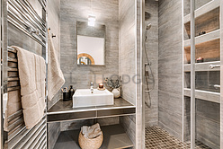 Apartamento Paris 15° - Casa de banho