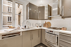 Apartamento Paris 15° - Cozinha