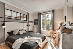 Apartamento París 15° - Dormitorio 2