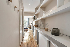 Apartamento París 15° - Entrada