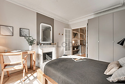Apartamento Paris 15° - Quarto 2