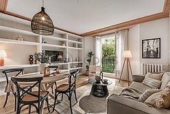 Apartamento Paris 15° - Salaõ