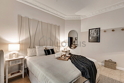 Apartment Paris 15° - Bedroom 