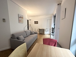 Квартира Neuilly-Sur-Seine - Гостиная