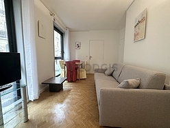 Квартира Neuilly-Sur-Seine - Гостиная