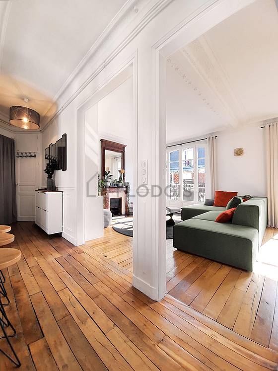 アパルトマン パリ 19区 - 