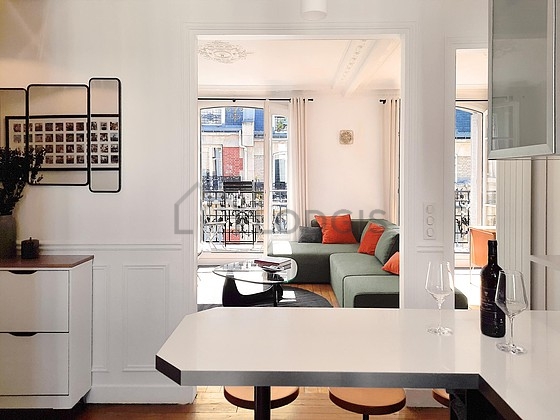 Apartment Paris 19° - 