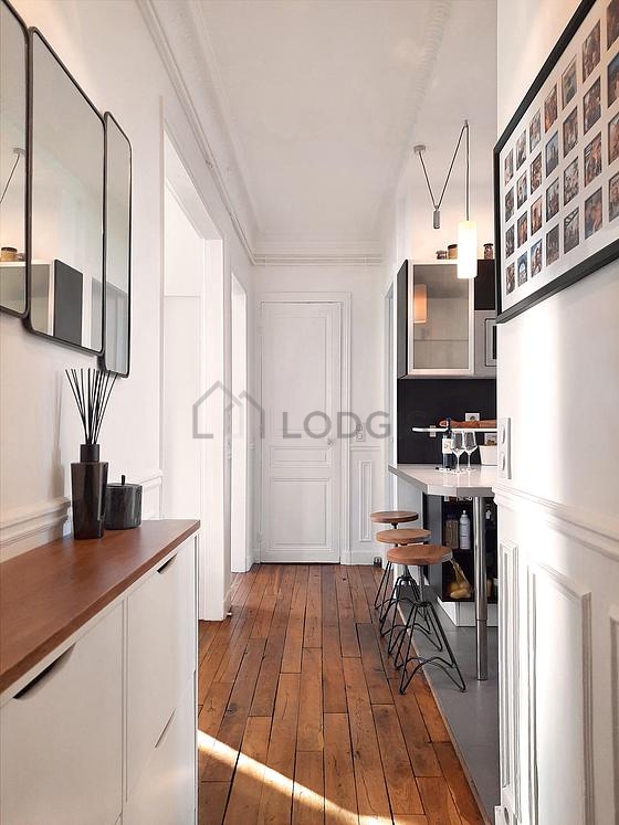 Appartamento Parigi 19° - 