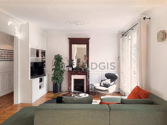 Appartement Paris 19° - 