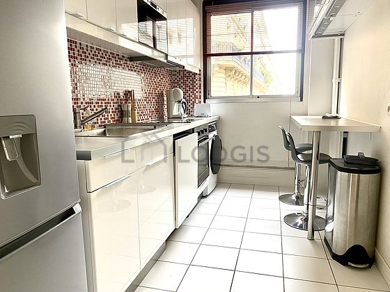 Apartamento Paris 16° - 