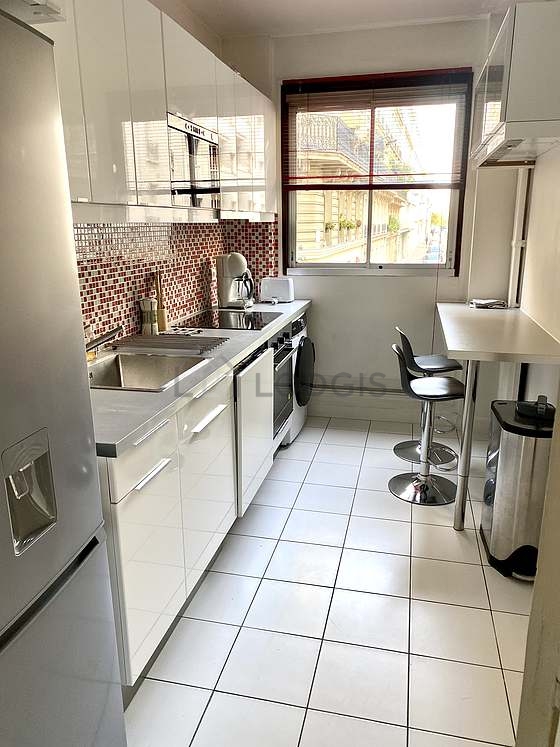 Apartment Paris 16° - 