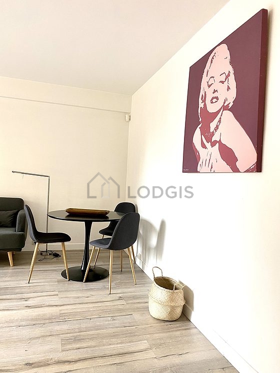 Appartamento Parigi 16° - 