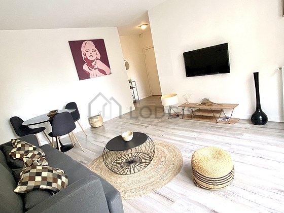 Appartement Paris 16° - 