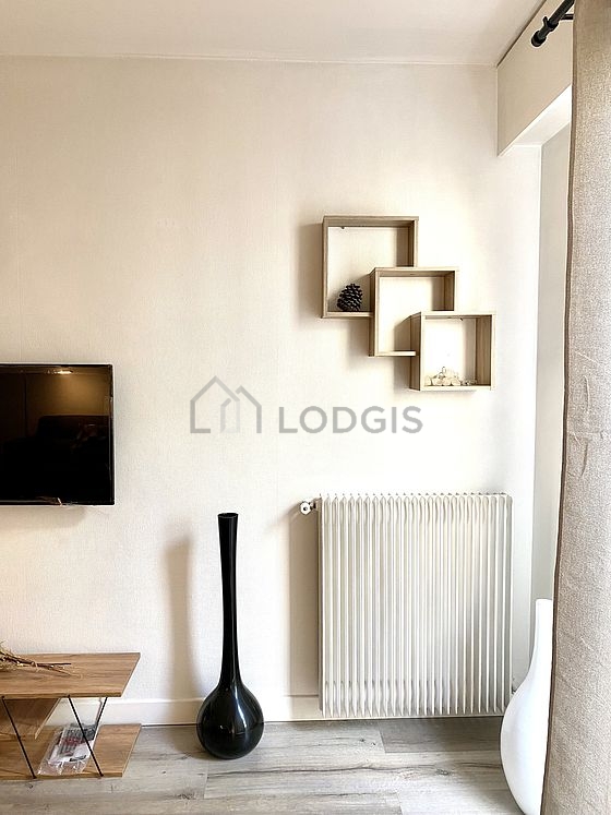 Wohnung Paris 16° - 