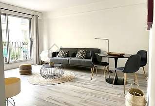 Trocadéro Paris 16° 1 Schlafzimmer Wohnung