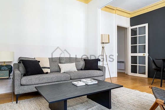 Apartamento París 8° - 