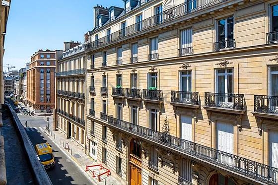Appartement Paris 8° - 