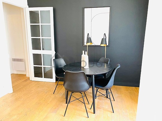 Wohnung Paris 8° - 